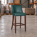 Ash Highchair – Green