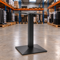 Dunmow Large Table Base – Dining Height - Restaurant Table & Chairs Direct